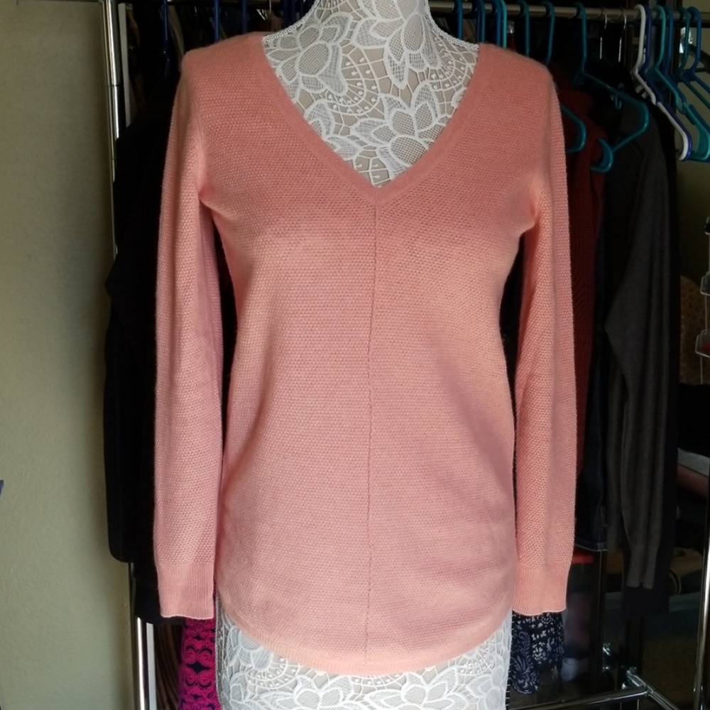 Ann Taylor Cashmere Sweater